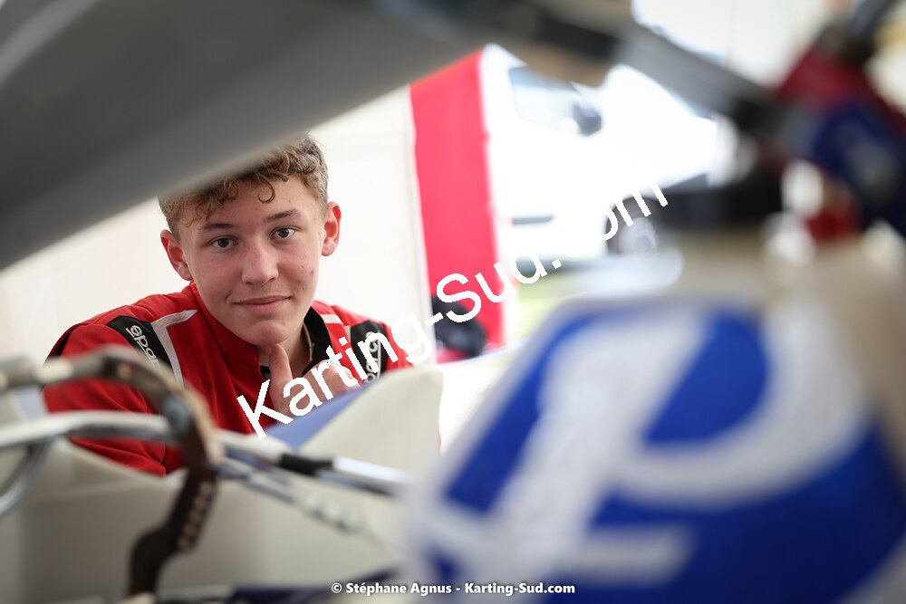 25 & 26/03/2023 : 2ème manche du Championnat du Sud à Layrac (photos Stéphane Agnus) 2023 — karting