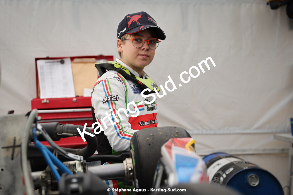 25 & 26/03/2023 : 2ème manche du Championnat du Sud à Layrac (photos Stéphane Agnus) 2023 — karting