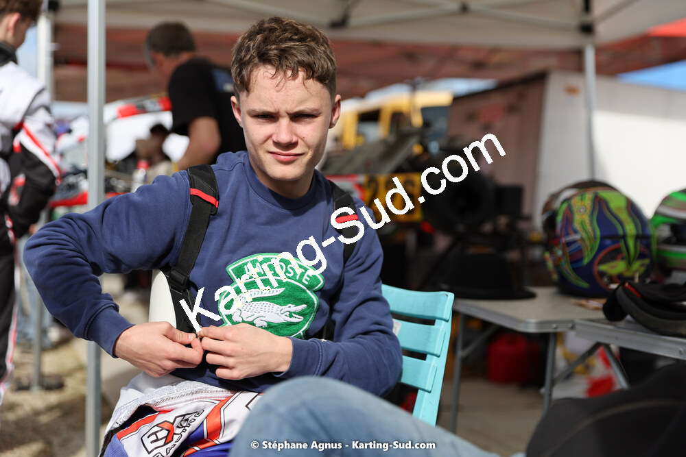 25 & 26/03/2023 : 2ème manche du Championnat du Sud à Layrac (photos Stéphane Agnus) 2023 — karting