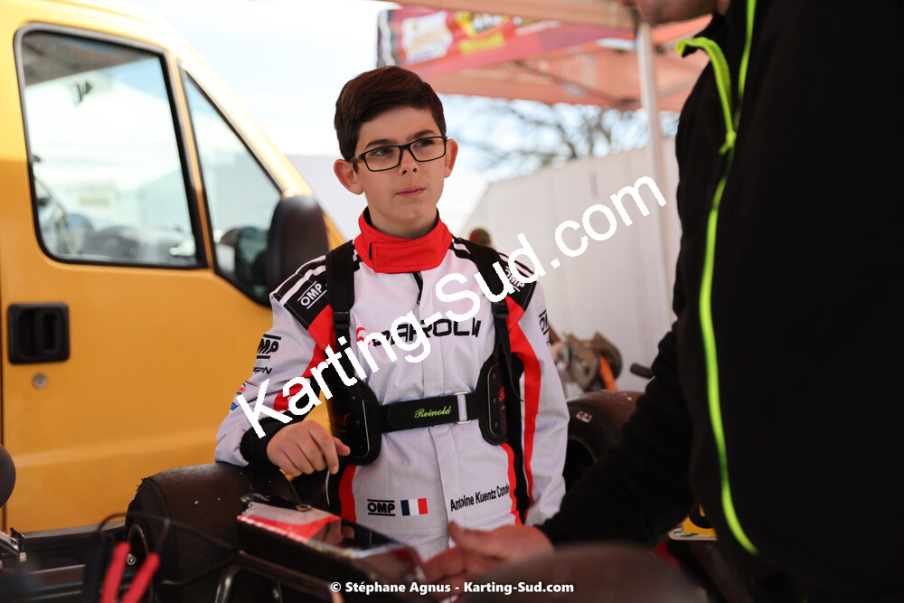 25 & 26/03/2023 : 2ème manche du Championnat du Sud à Layrac (photos Stéphane Agnus) 2023 — karting