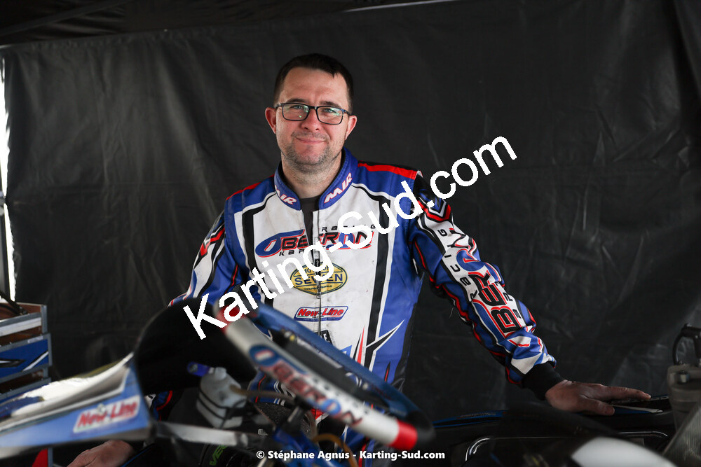 25 & 26/03/2023 : 2ème manche du Championnat du Sud à Layrac (photos Stéphane Agnus) 2023 — karting