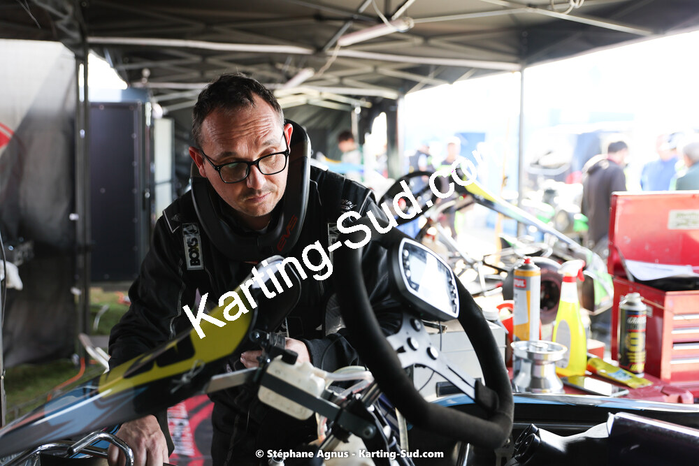 25 & 26/03/2023 : 2ème manche du Championnat du Sud à Layrac (photos Stéphane Agnus) 2023 — karting