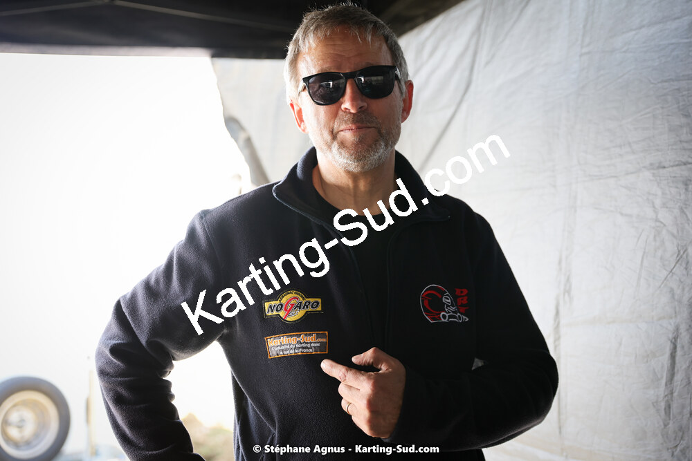 25 & 26/03/2023 : 2ème manche du Championnat du Sud à Layrac (photos Stéphane Agnus) 2023 — karting