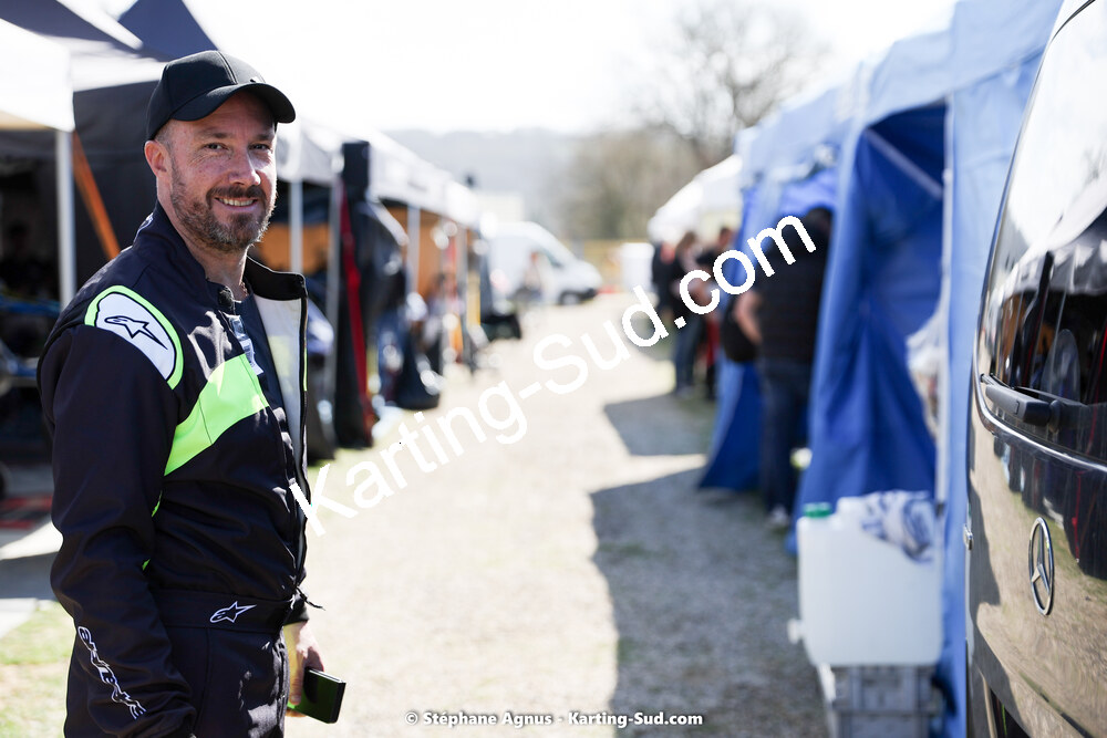 25 & 26/03/2023 : 2ème manche du Championnat du Sud à Layrac (photos Stéphane Agnus) 2023 — karting