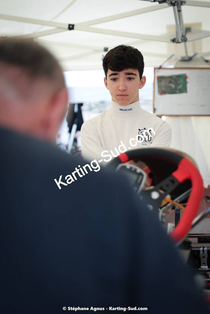 25 & 26/03/2023 : 2ème manche du Championnat du Sud à Layrac (photos Stéphane Agnus) 2023 — karting