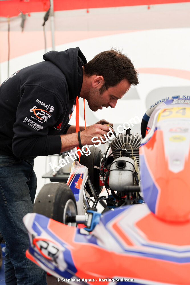 25 & 26/03/2023 : 2ème manche du Championnat du Sud à Layrac (photos Stéphane Agnus) 2023 — karting