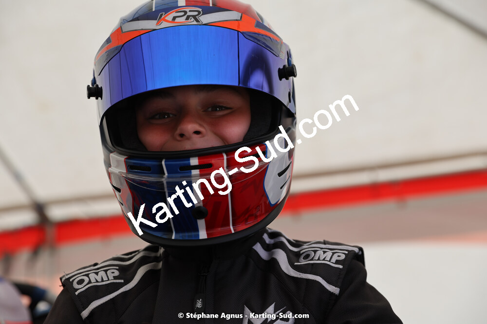 25 & 26/03/2023 : 2ème manche du Championnat du Sud à Layrac (photos Stéphane Agnus) 2023 — karting