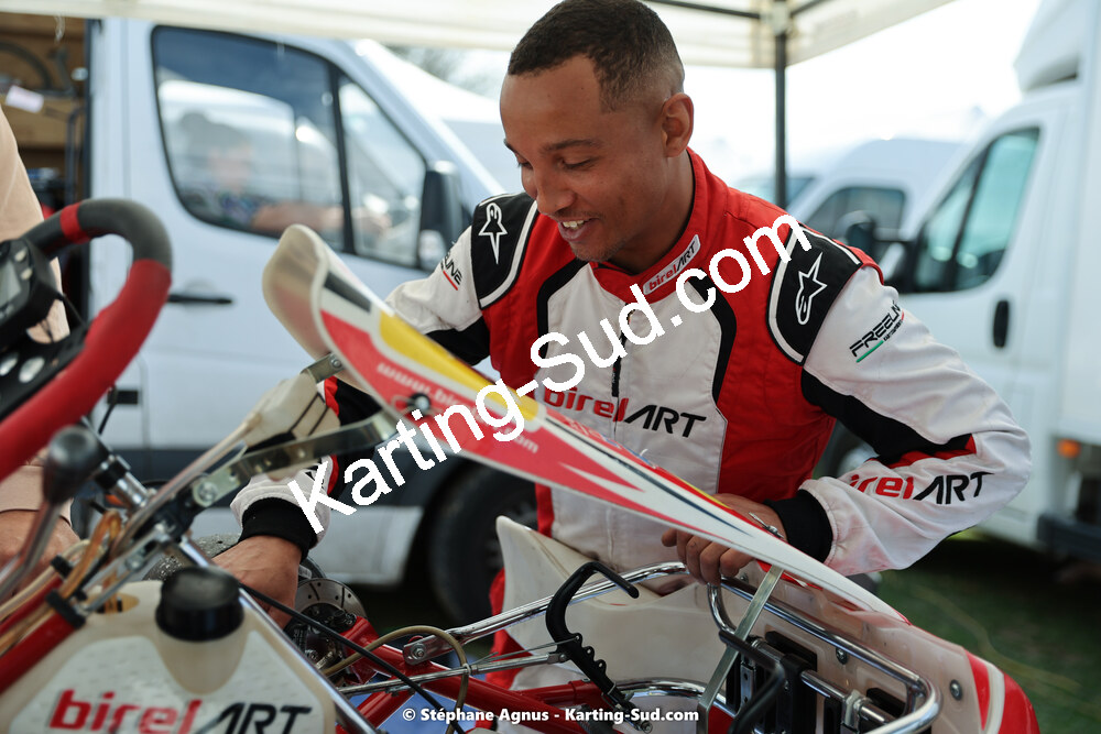25 & 26/03/2023 : 2ème manche du Championnat du Sud à Layrac (photos Stéphane Agnus) 2023 — karting
