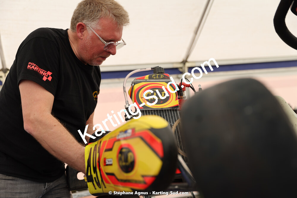 25 & 26/03/2023 : 2ème manche du Championnat du Sud à Layrac (photos Stéphane Agnus) 2023 — karting