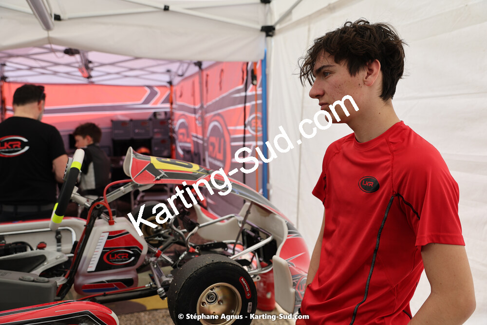 25 & 26/03/2023 : 2ème manche du Championnat du Sud à Layrac (photos Stéphane Agnus) 2023 — karting