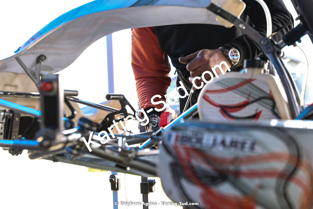 25 & 26/03/2023 : 2ème manche du Championnat du Sud à Layrac (photos Stéphane Agnus) 2023 — karting