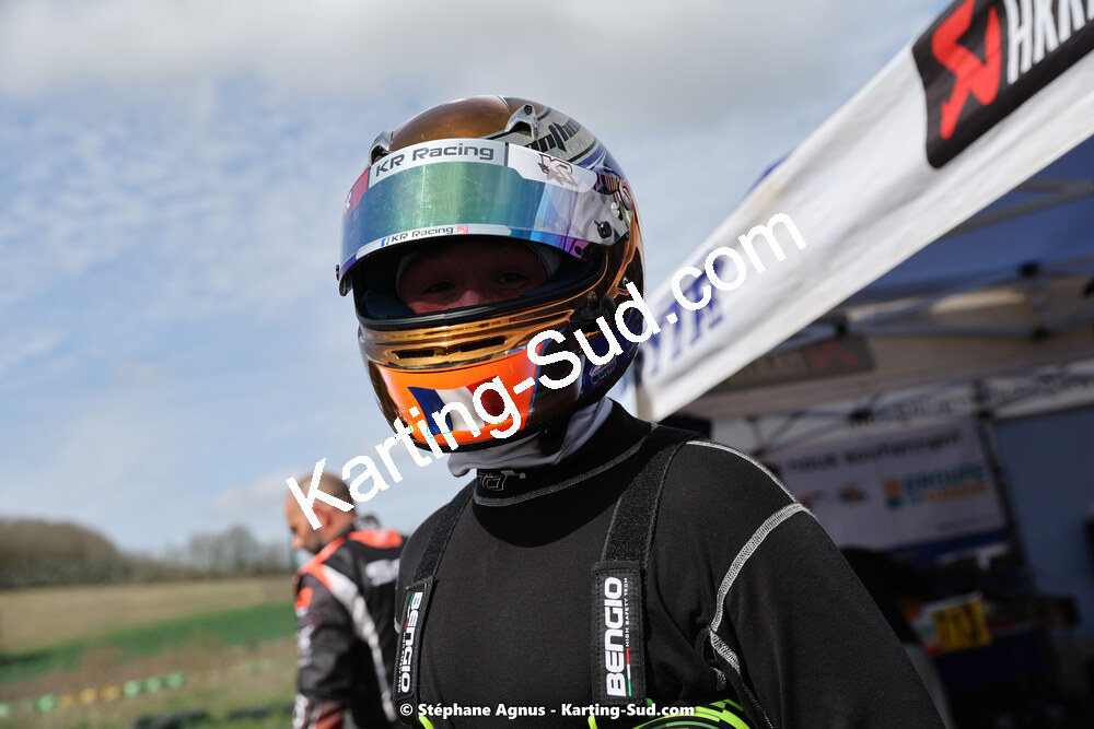 25 & 26/03/2023 : 2ème manche du Championnat du Sud à Layrac (photos Stéphane Agnus) 2023 — karting