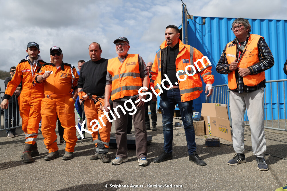 25 & 26/03/2023 : 2ème manche du Championnat du Sud à Layrac (photos Stéphane Agnus) 2023 — karting