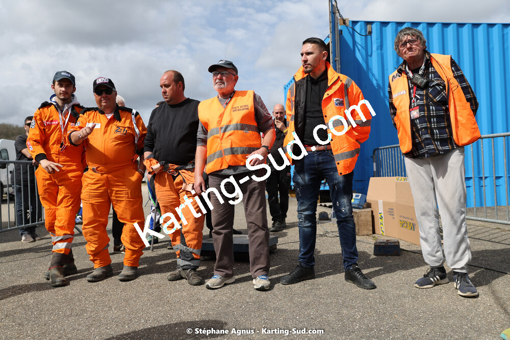 25 & 26/03/2023 : 2ème manche du Championnat du Sud à Layrac (photos Stéphane Agnus) 2023 — karting