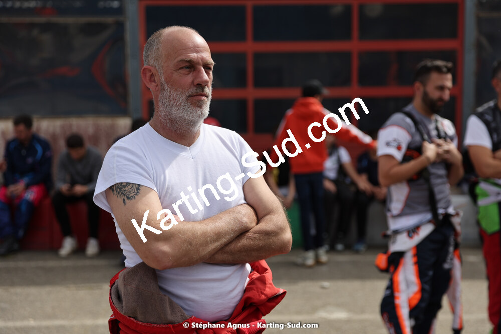 25 & 26/03/2023 : 2ème manche du Championnat du Sud à Layrac (photos Stéphane Agnus) 2023 — karting