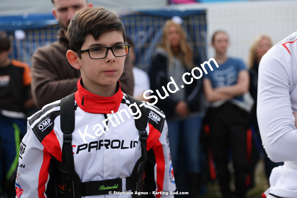 25 & 26/03/2023 : 2ème manche du Championnat du Sud à Layrac (photos Stéphane Agnus) 2023 — karting