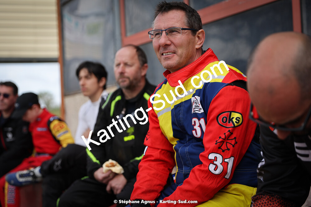 25 & 26/03/2023 : 2ème manche du Championnat du Sud à Layrac (photos Stéphane Agnus) 2023 — karting