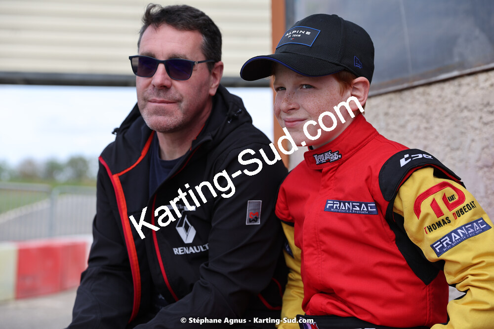 25 & 26/03/2023 : 2ème manche du Championnat du Sud à Layrac (photos Stéphane Agnus) 2023 — karting