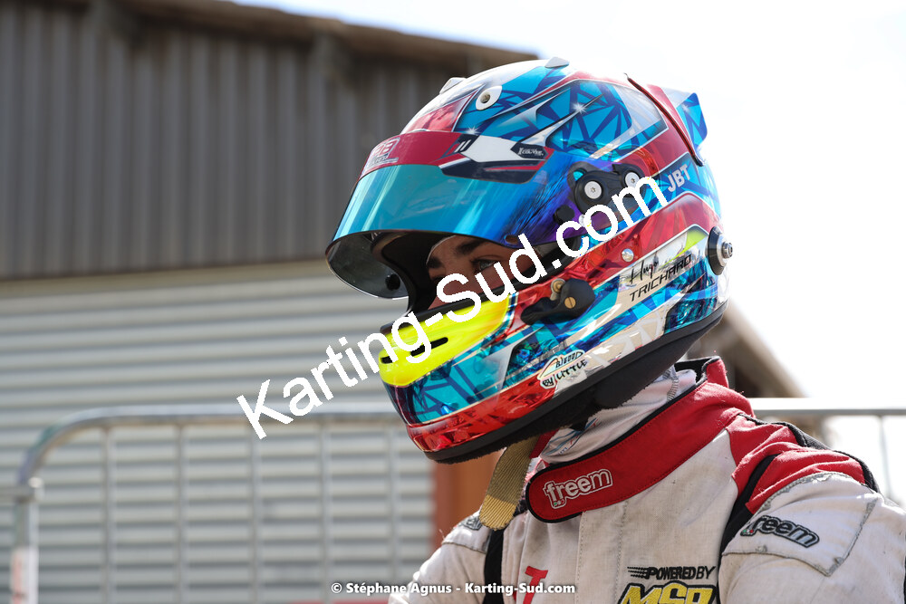 25 & 26/03/2023 : 2ème manche du Championnat du Sud à Layrac (photos Stéphane Agnus) 2023 — karting