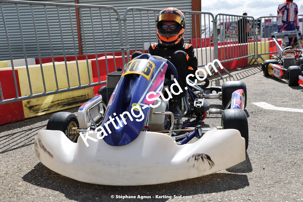 25 & 26/03/2023 : 2ème manche du Championnat du Sud à Layrac (photos Stéphane Agnus) 2023 — karting
