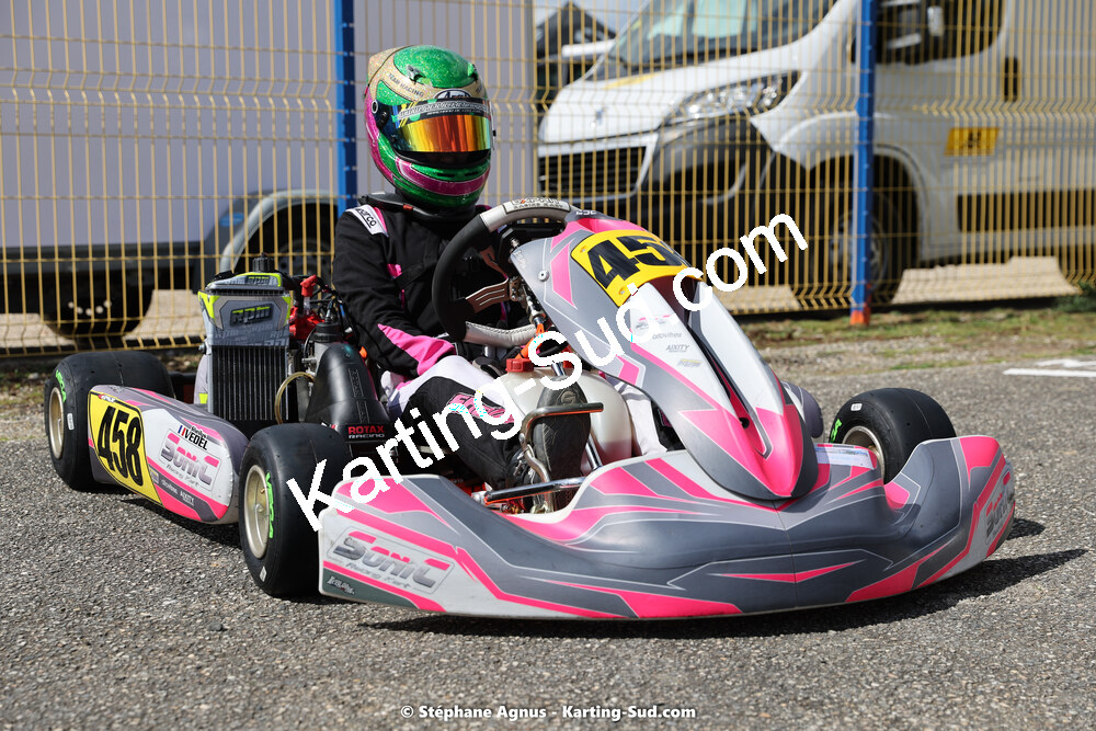 25 & 26/03/2023 : 2ème manche du Championnat du Sud à Layrac (photos Stéphane Agnus) 2023 — karting