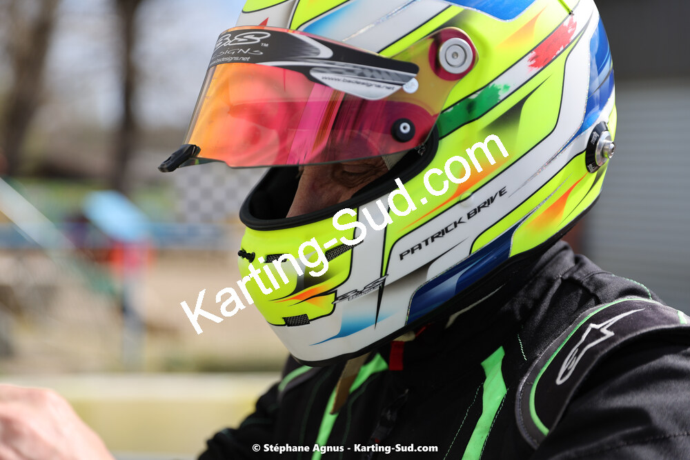 25 & 26/03/2023 : 2ème manche du Championnat du Sud à Layrac (photos Stéphane Agnus) 2023 — karting