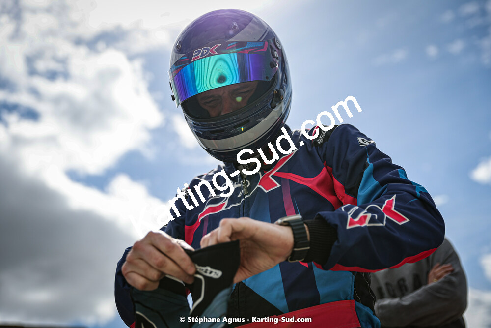 25 & 26/03/2023 : 2ème manche du Championnat du Sud à Layrac (photos Stéphane Agnus) 2023 — karting