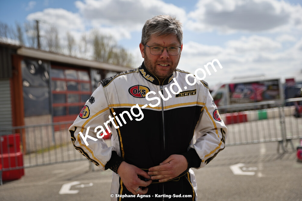 25 & 26/03/2023 : 2ème manche du Championnat du Sud à Layrac (photos Stéphane Agnus) 2023 — karting