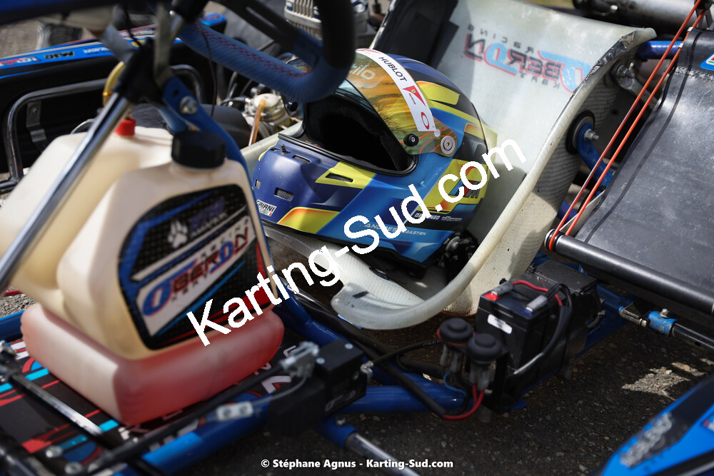 25 & 26/03/2023 : 2ème manche du Championnat du Sud à Layrac (photos Stéphane Agnus) 2023 — karting