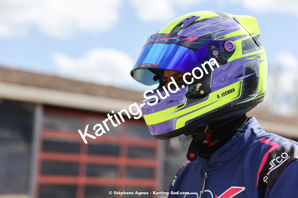 25 & 26/03/2023 : 2ème manche du Championnat du Sud à Layrac (photos Stéphane Agnus) 2023 — karting
