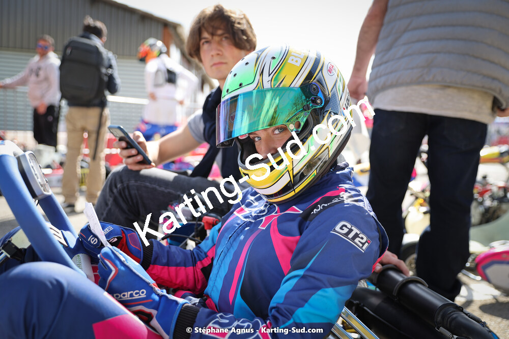 25 & 26/03/2023 : 2ème manche du Championnat du Sud à Layrac (photos Stéphane Agnus) 2023 — karting