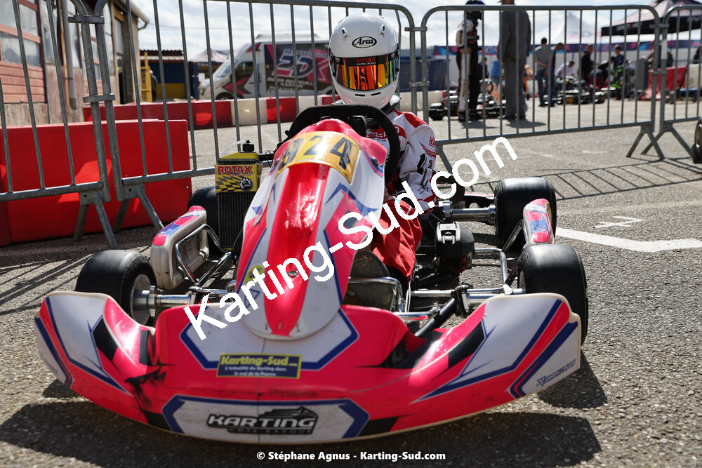 25 & 26/03/2023 : 2ème manche du Championnat du Sud à Layrac (photos Stéphane Agnus) 2023 — karting