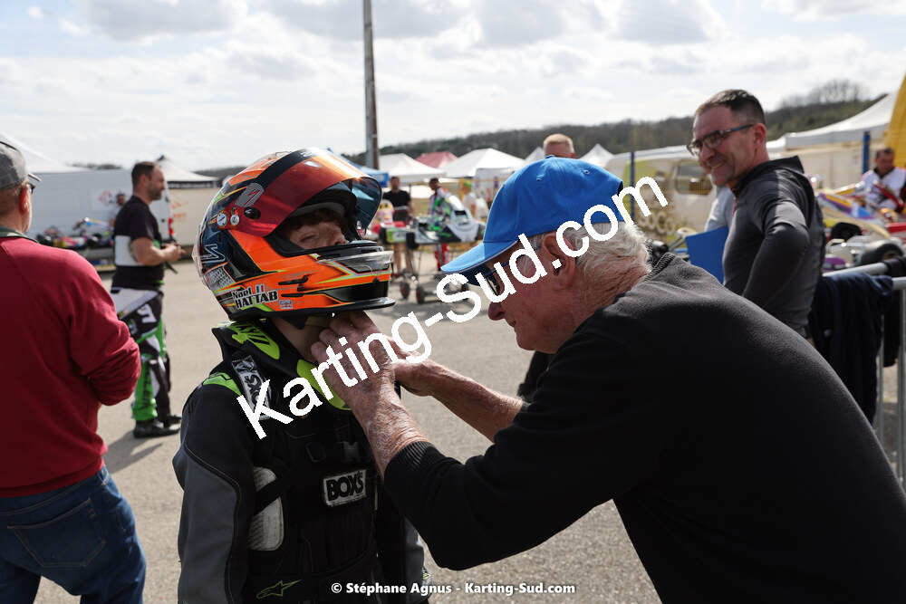 25 & 26/03/2023 : 2ème manche du Championnat du Sud à Layrac (photos Stéphane Agnus) 2023 — karting
