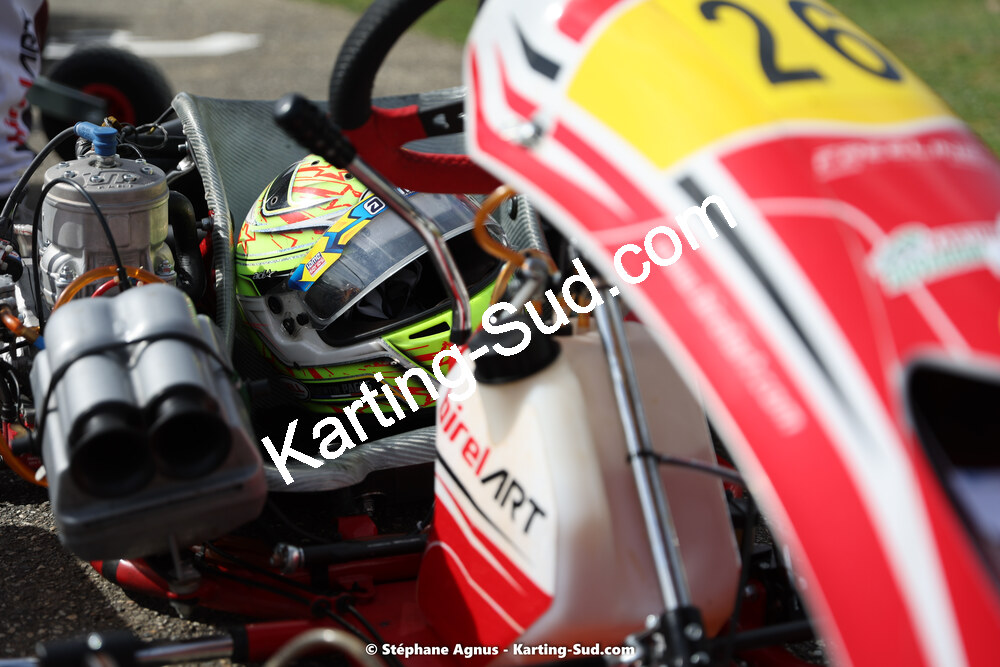 25 & 26/03/2023 : 2ème manche du Championnat du Sud à Layrac (photos Stéphane Agnus) 2023 — karting