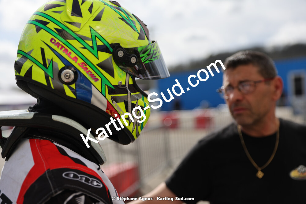25 & 26/03/2023 : 2ème manche du Championnat du Sud à Layrac (photos Stéphane Agnus) 2023 — karting