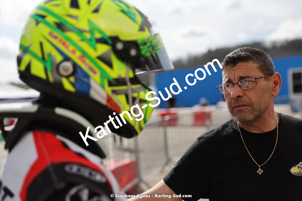 25 & 26/03/2023 : 2ème manche du Championnat du Sud à Layrac (photos Stéphane Agnus) 2023 — karting