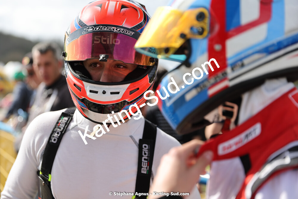 25 & 26/03/2023 : 2ème manche du Championnat du Sud à Layrac (photos Stéphane Agnus) 2023 — karting