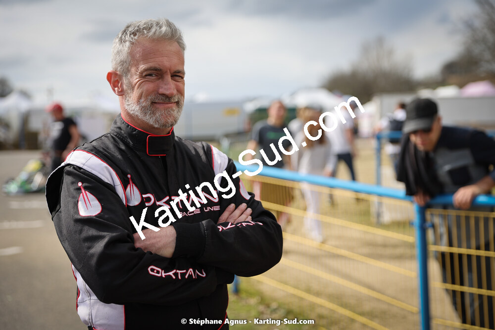 25 & 26/03/2023 : 2ème manche du Championnat du Sud à Layrac (photos Stéphane Agnus) 2023 — karting