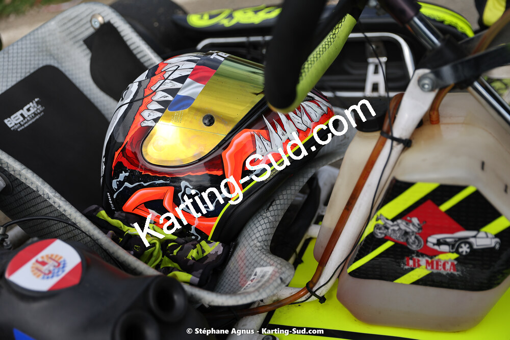 25 & 26/03/2023 : 2ème manche du Championnat du Sud à Layrac (photos Stéphane Agnus) 2023 — karting