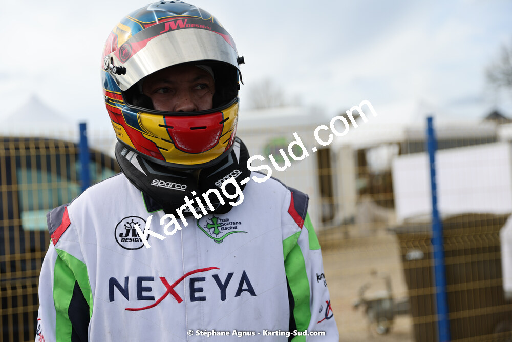 25 & 26/03/2023 : 2ème manche du Championnat du Sud à Layrac (photos Stéphane Agnus) 2023 — karting