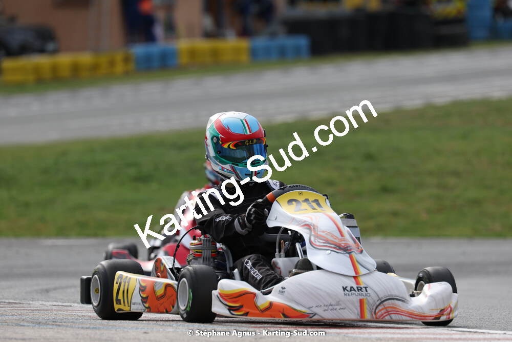25 & 26/03/2023 : 2ème manche du Championnat du Sud à Layrac (photos Stéphane Agnus) 2023 — karting