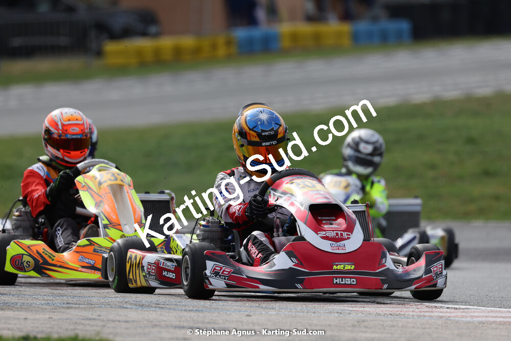 25 & 26/03/2023 : 2ème manche du Championnat du Sud à Layrac (photos Stéphane Agnus) 2023 — karting