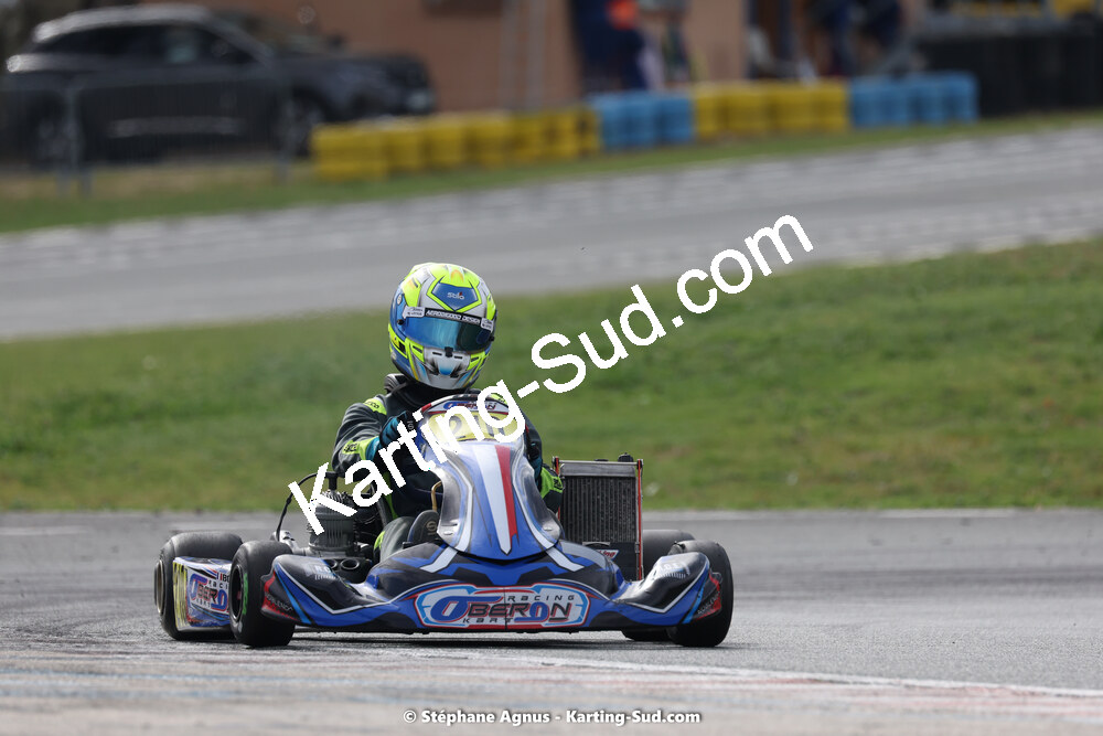 25 & 26/03/2023 : 2ème manche du Championnat du Sud à Layrac (photos Stéphane Agnus) 2023 — karting