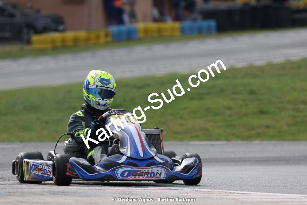 25 & 26/03/2023 : 2ème manche du Championnat du Sud à Layrac (photos Stéphane Agnus) 2023 — karting