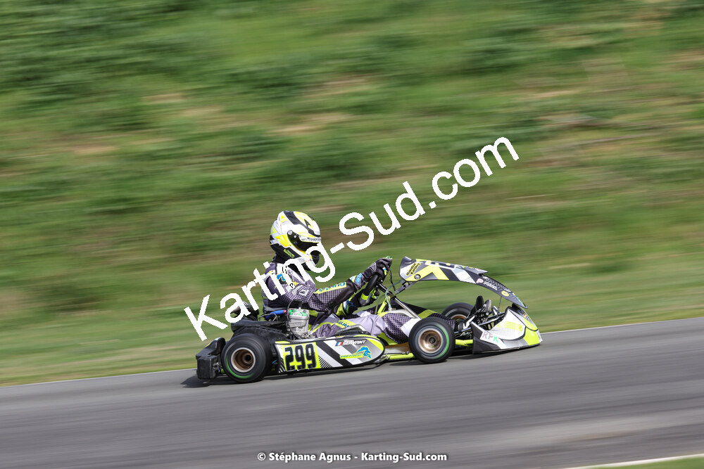 25 & 26/03/2023 : 2ème manche du Championnat du Sud à Layrac (photos Stéphane Agnus) 2023 — karting