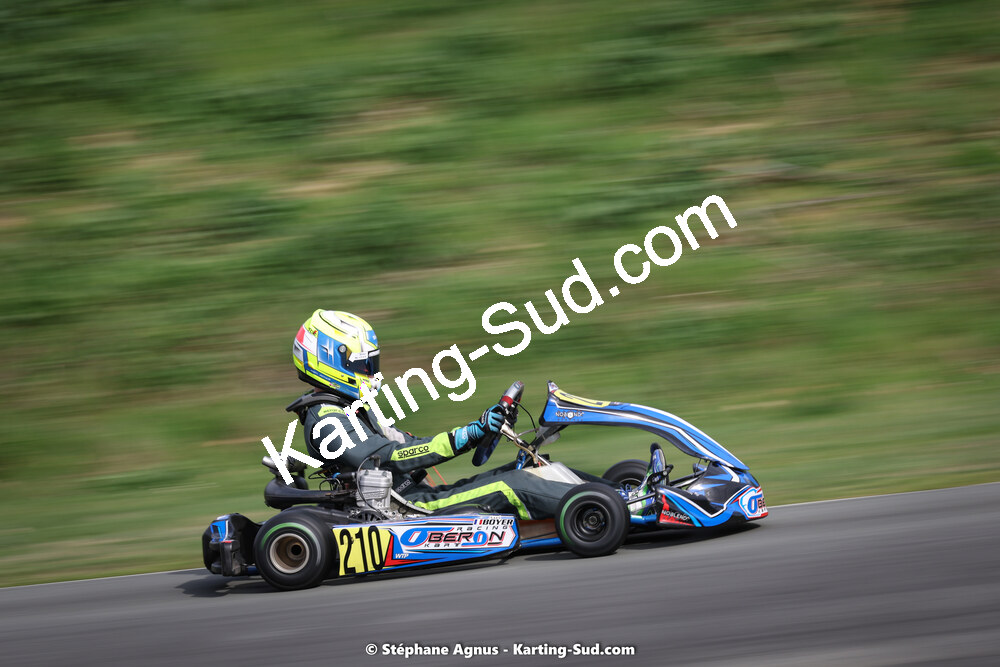 25 & 26/03/2023 : 2ème manche du Championnat du Sud à Layrac (photos Stéphane Agnus) 2023 — karting
