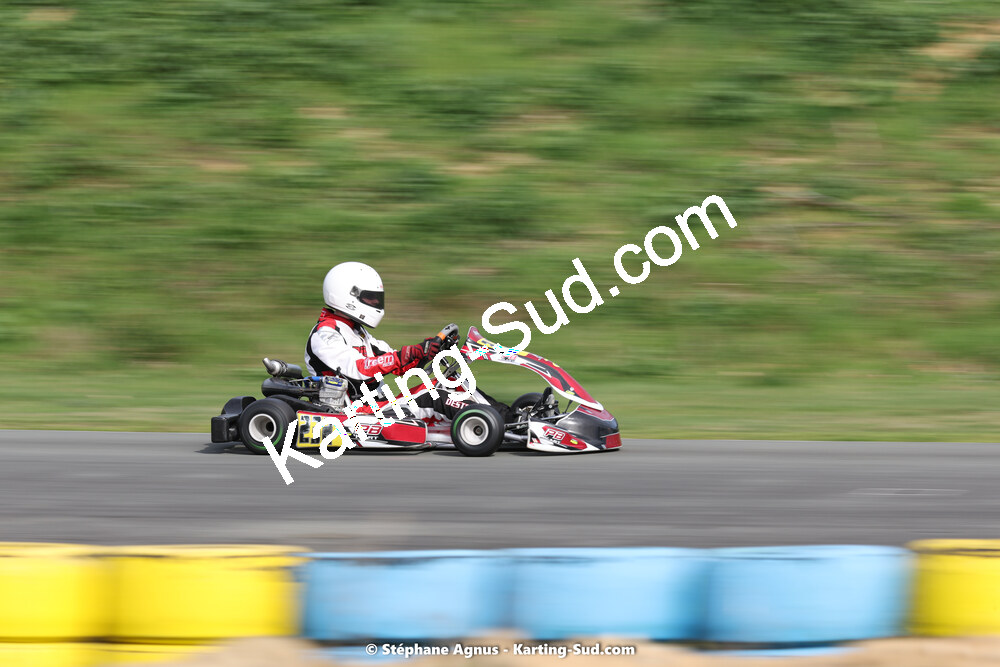 25 & 26/03/2023 : 2ème manche du Championnat du Sud à Layrac (photos Stéphane Agnus) 2023 — karting