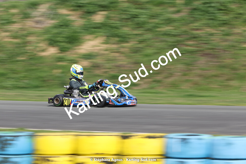 25 & 26/03/2023 : 2ème manche du Championnat du Sud à Layrac (photos Stéphane Agnus) 2023 — karting
