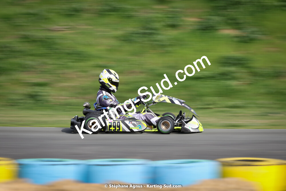 25 & 26/03/2023 : 2ème manche du Championnat du Sud à Layrac (photos Stéphane Agnus) 2023 — karting
