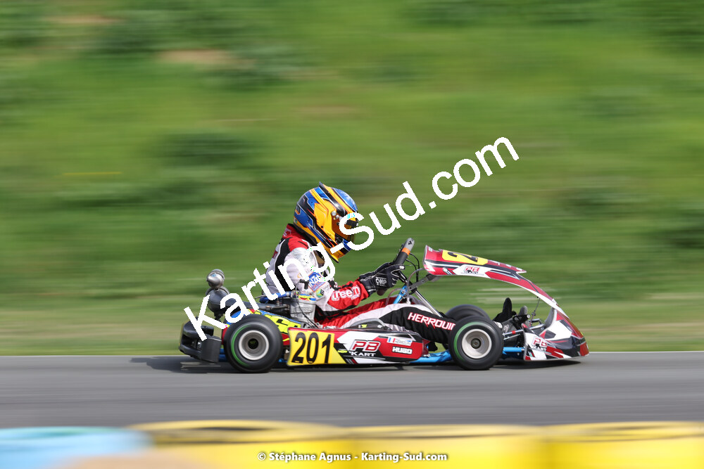 25 & 26/03/2023 : 2ème manche du Championnat du Sud à Layrac (photos Stéphane Agnus) 2023 — karting